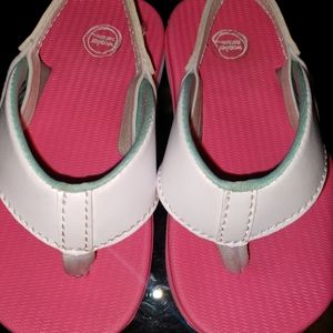Baby girl sandals